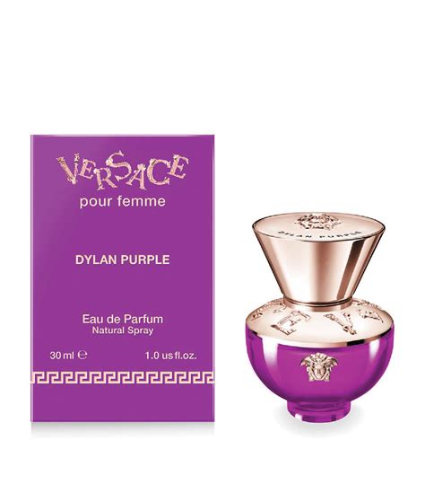 versace dylan purple fragrantica|versace dylan purple release date.